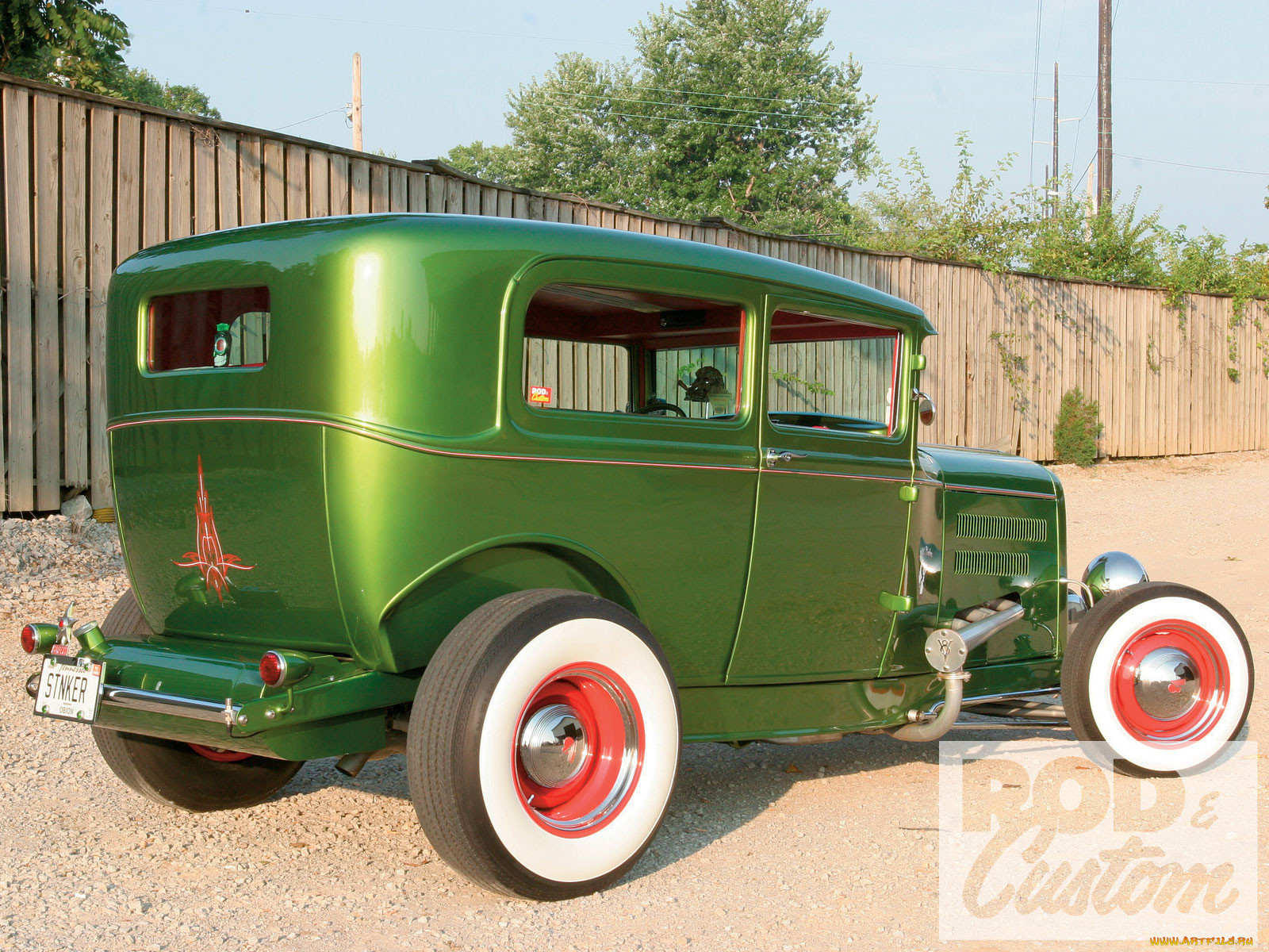 1931, ford, model, sedan, , custom, classic, car